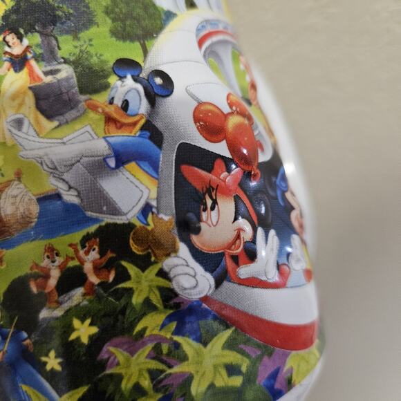 Walt Disney World 3D Porcelain MOM Mug Mickey Minnie Disneyland Princess Gift - Picture 13 of 16